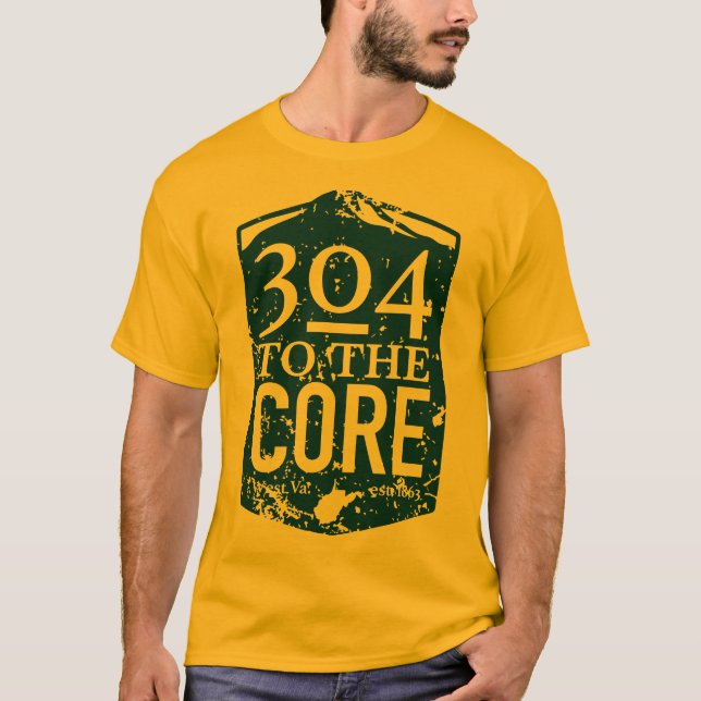 Men's T-shirt (Front)