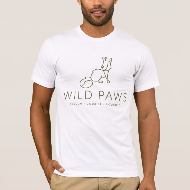 Men's T-Shirt (Front)