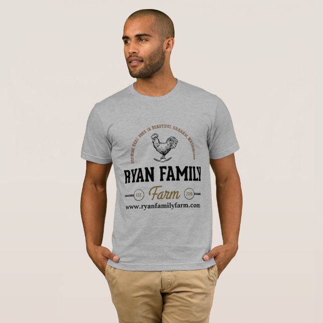 Men's T-Shirt (Front Full)