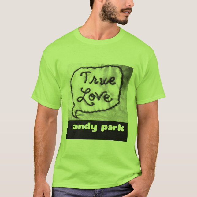 Mens T-Shirt (Front)