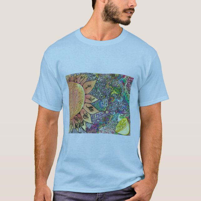 Mens T-Shirt (Front)
