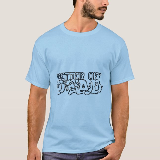 Mens T-Shirt (Front)