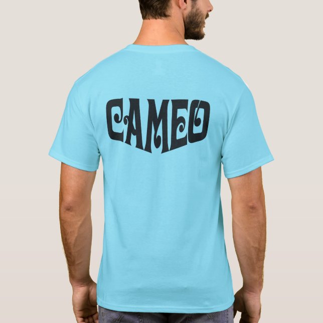 Men's t-shirt (Back)