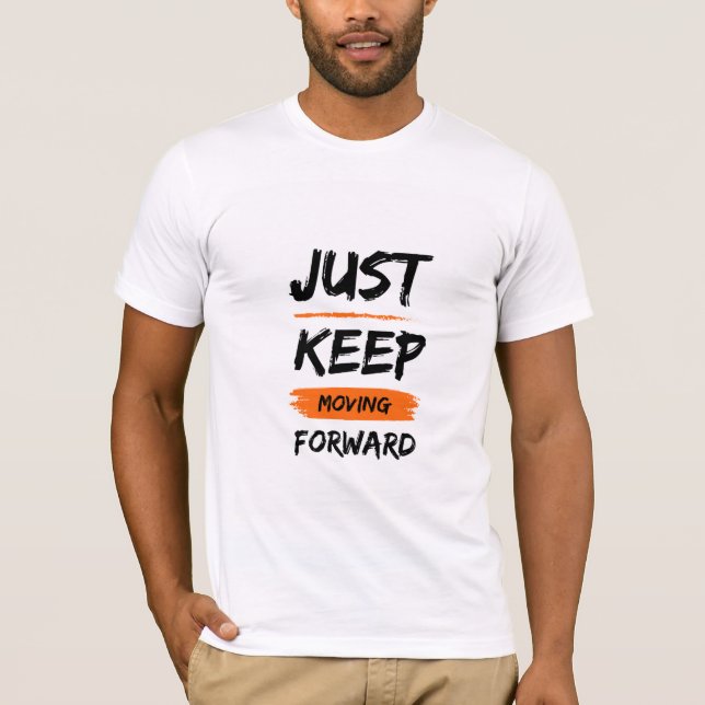 Mens T Shirt  (Front)