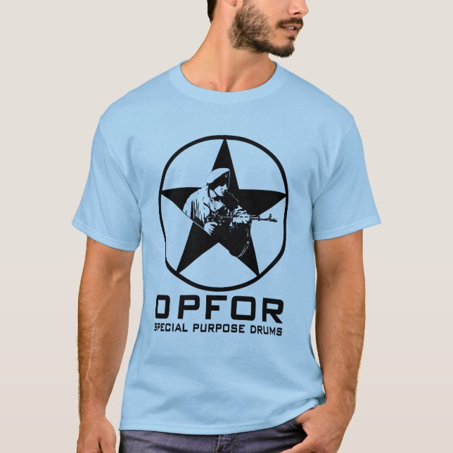 Mens T-Shirt (Front)