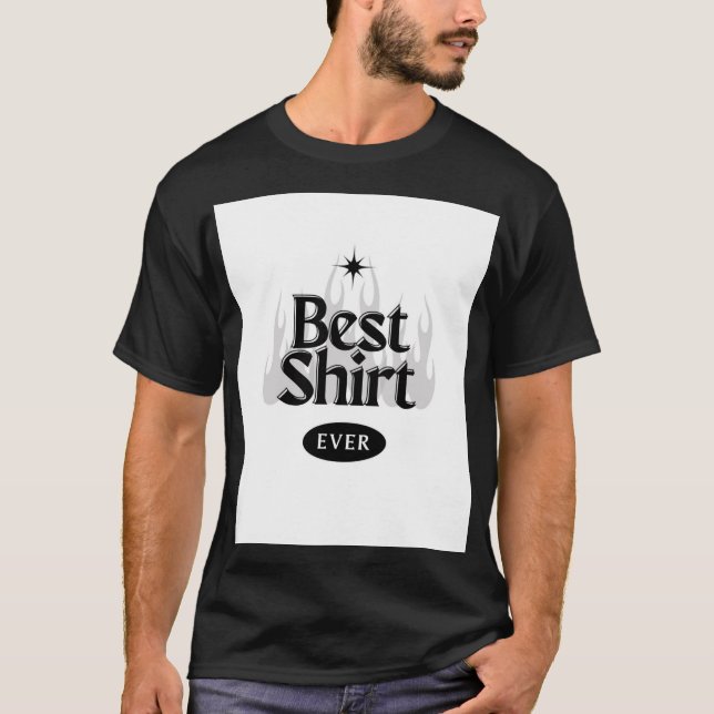 Men's t shirt (Front)