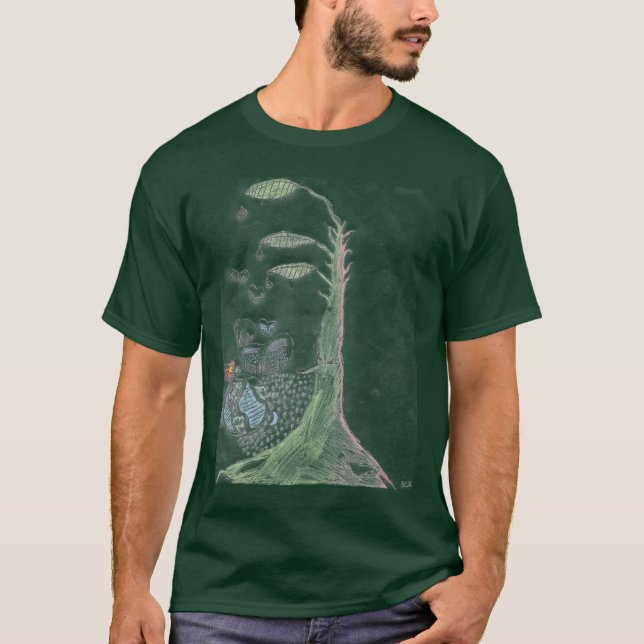 Mens T-Shirt (Front)