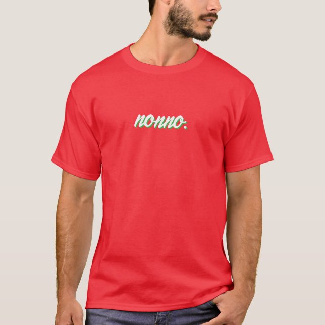 Men's T-Shirt (Front)