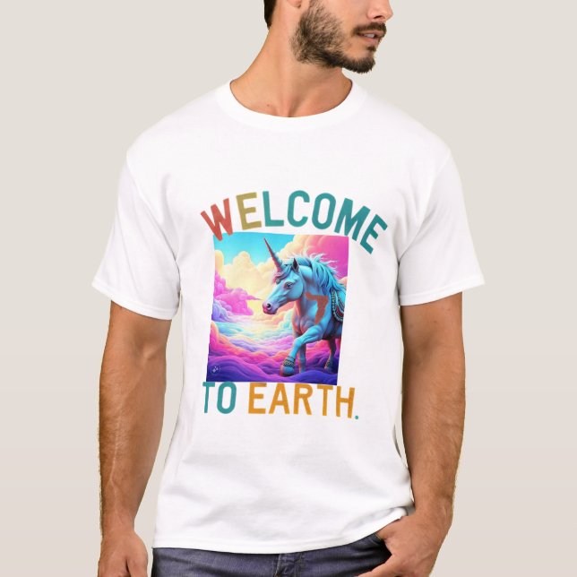 Men's T-Shirt (Front)