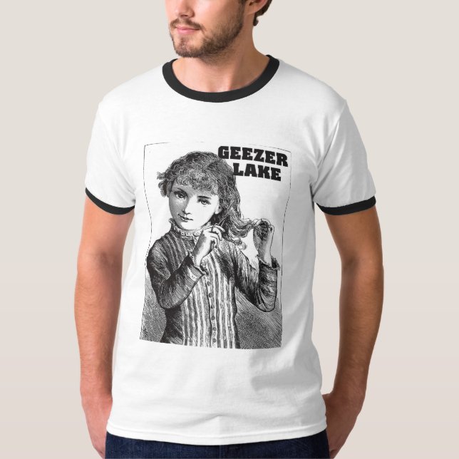Mens T-Shirt (Front)