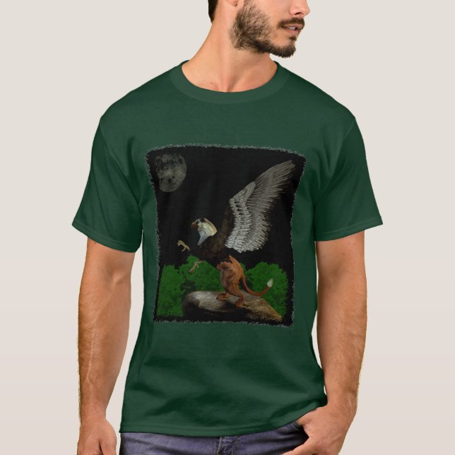 Mens T-Shirt (Front)