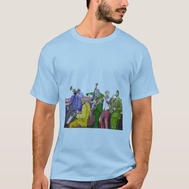 Mens T-Shirt (Front)