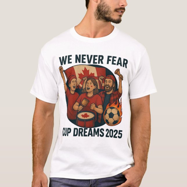 Men's T-shirt (Front)
