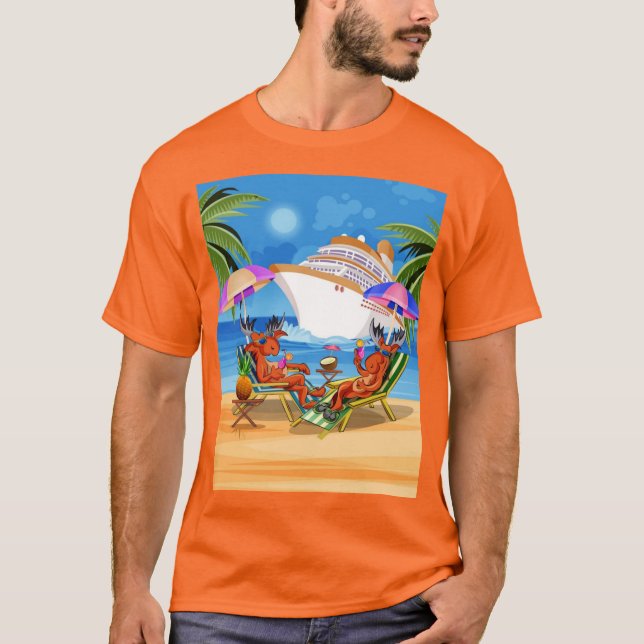 Men's T-Shirt (Front)