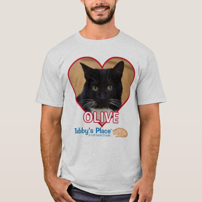 Men's T-shirt (Front)
