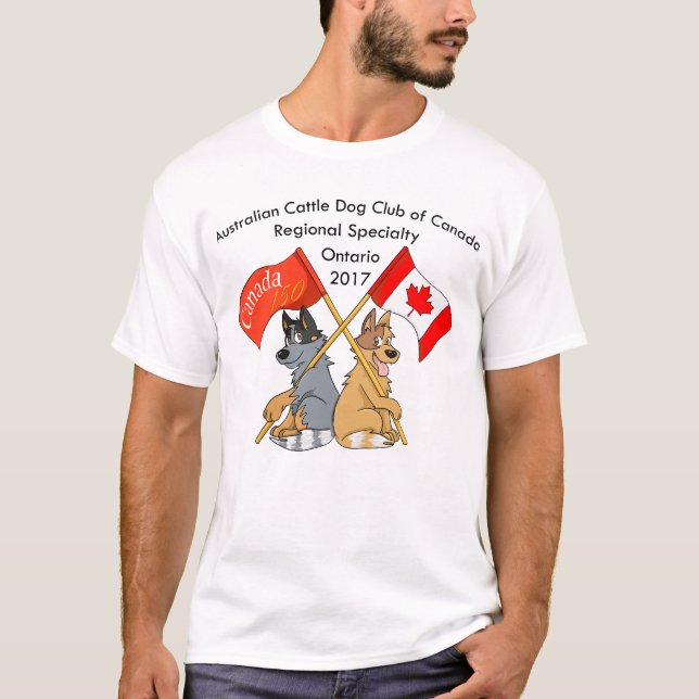 Men's T-Shirt (Front)