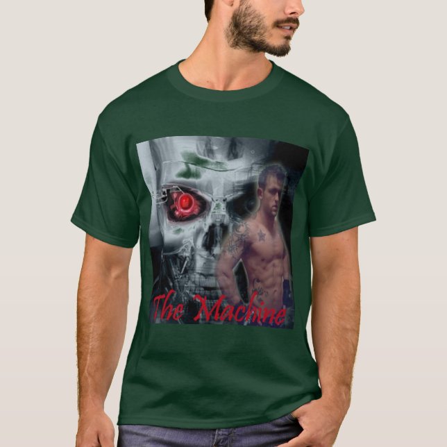 Mens T-Shirt (Front)