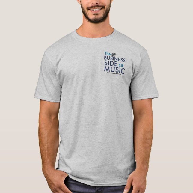 Mens T-shirt (Front)