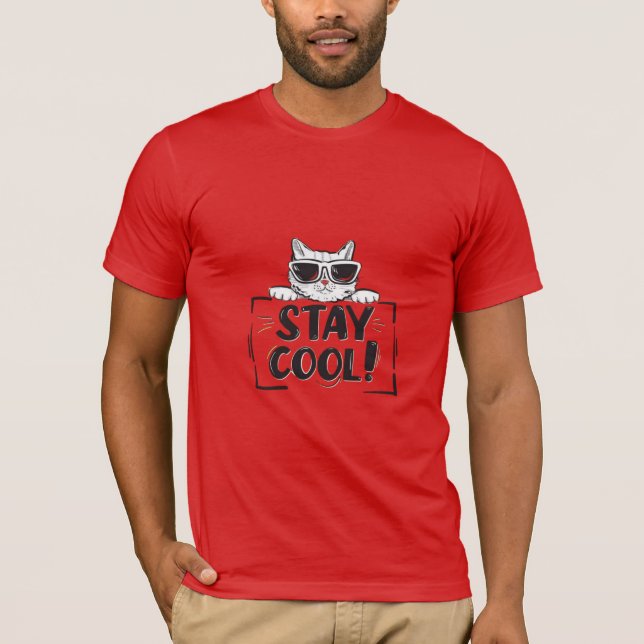 Men's T-Shirt (Front)