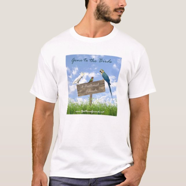 Men's T-Shirt (Front)