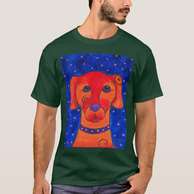 Mens T-Shirt (Front)
