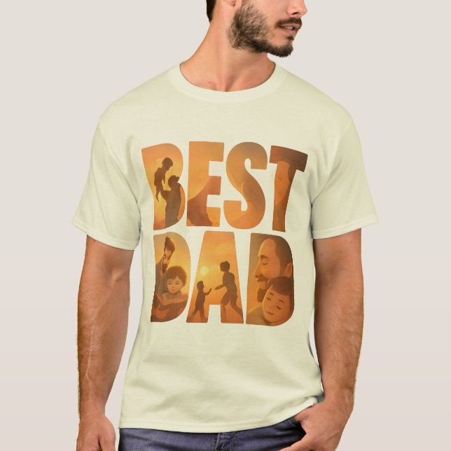 Men's T-Shirt (Front)
