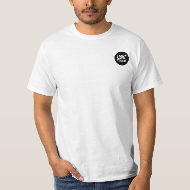 Men's T-Shirt (Front)