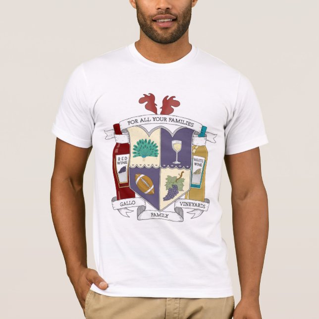 Men's T-Shirt (Front)