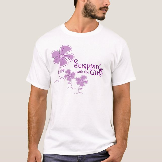 Men's t-shirt (Front)