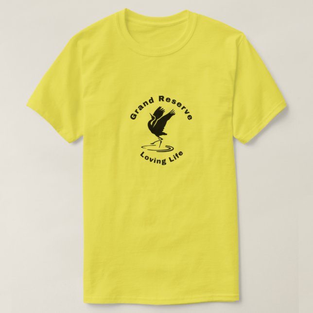 Men's T shirt (Design Front)