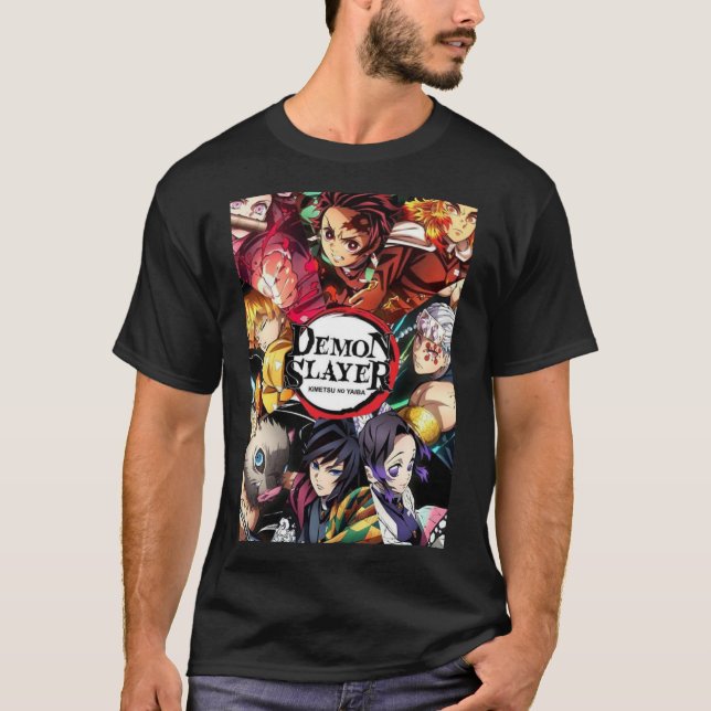 Men's T-shirt (Front)