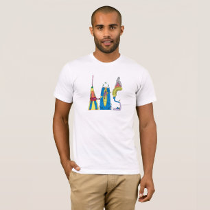 Men's T-Shirt AUSTIN, TX (AUS)