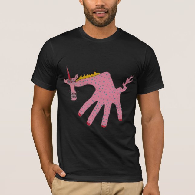 Mens T-shirt Bella Canvas (Front)
