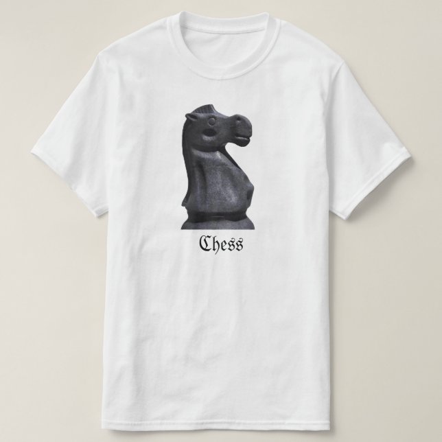 Men's T-Shirt Chess (Design Front)