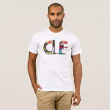 Men's T-Shirt | CLEVELAND, OH (CLE)