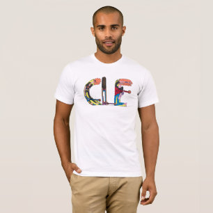 Men's T-Shirt CLEVELAND, OH (CLE)