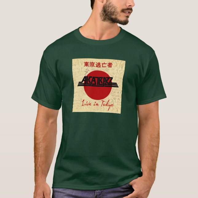 Mens T-Shirt - Customised (Front)