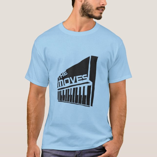 Mens T-Shirt - Customised (Front)