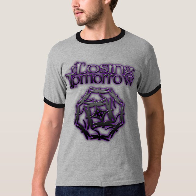 Mens T-Shirt - Customised (Front)