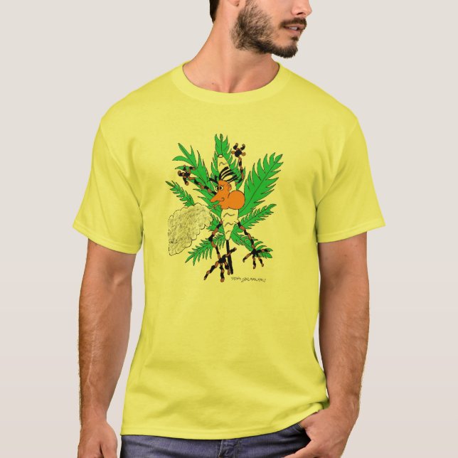 Mens T-Shirt - Customised (Front)