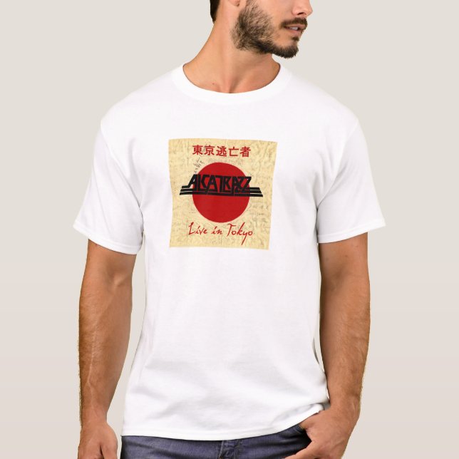Mens T-Shirt - Customised (Front)