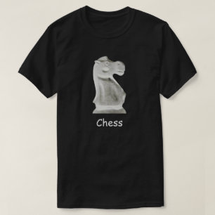 Men's T-Shirt Dark Chess