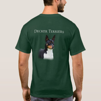Men's T-Shirt  Decker Terriers
