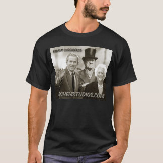 Men's T-shirt "Family Chronicles"