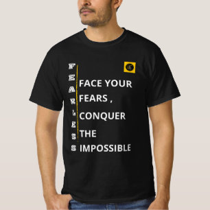 Men's T-Shirt - Fearless Vibe