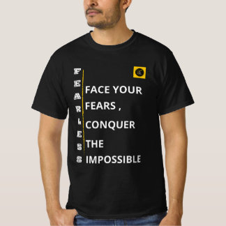 Men's T-Shirt - Fearless Vibe