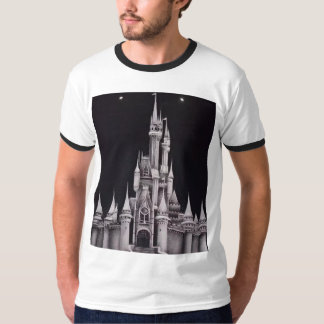 Mens T-shirt for special design for USA