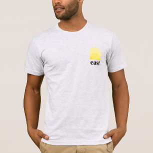 Men's T-Shirt in Ash