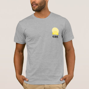 Men's T-Shirt in Heather Grey