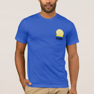 Men's T-Shirt in Royal Blue